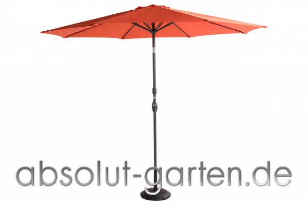 Sunline Sonnenschirm von Hartman new orange