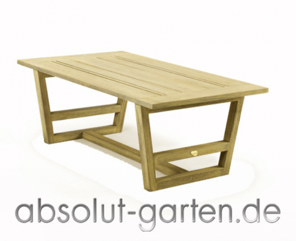 Coffe table Costes Loungetisch Teak