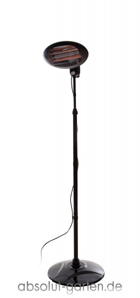Stand-Heizstrahler Elektra Quartz von Sunred