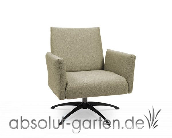 Kalos Lounge Sessel Drehbar