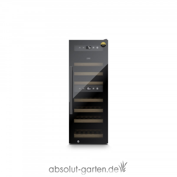 Weinkühlschrank mit Kompressortechnik WineExclusive Smart von Caso Design_38
