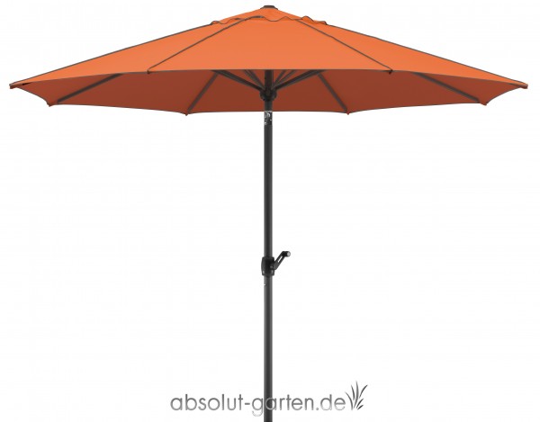 Sonnenschirm Adria Schneider Schirme Farbe Terracotta