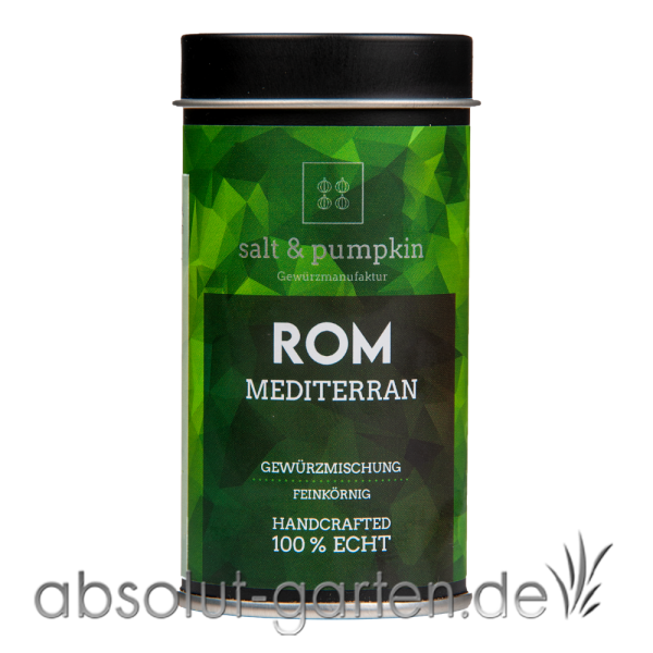 ROM - Mediterran von salt & pumpkin