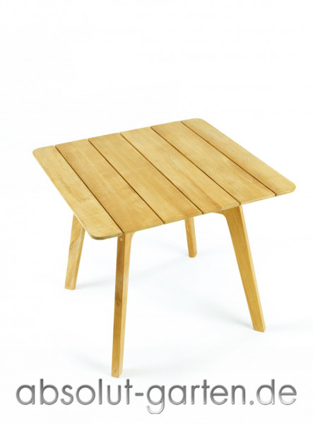 Esstisch Knit quadratisch