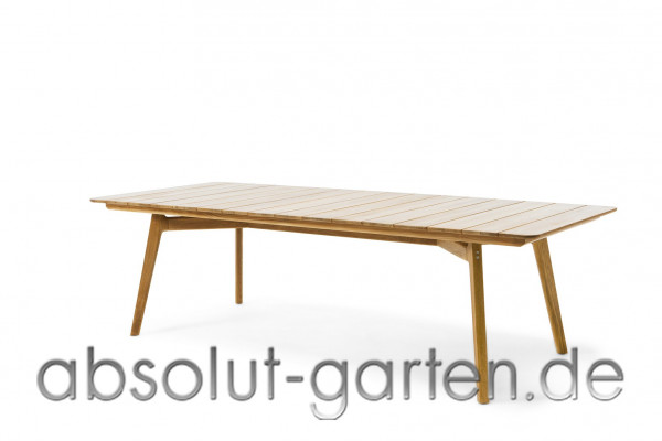 Esstisch Knit eckig