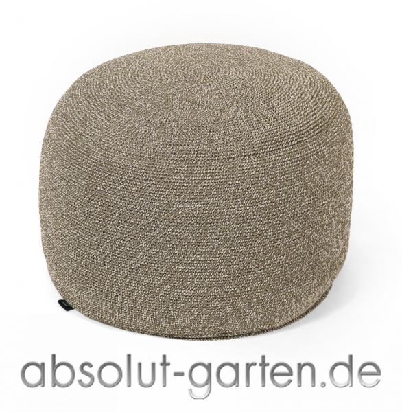 Sitzsack Pouf earth 