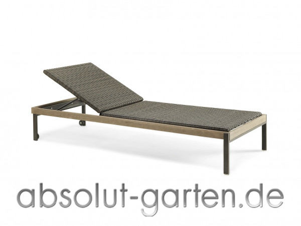 Sunbed Allaperto Mountain Sonnenliege