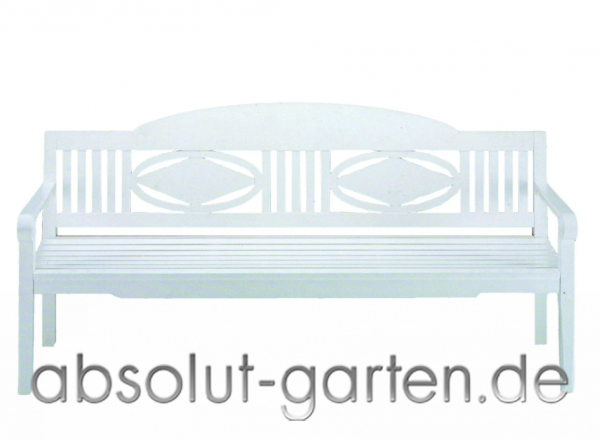 Peter Behrens Bank Gartenbank 