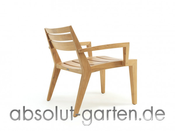 Loungestuhl Ribot Armlehnenstuhl