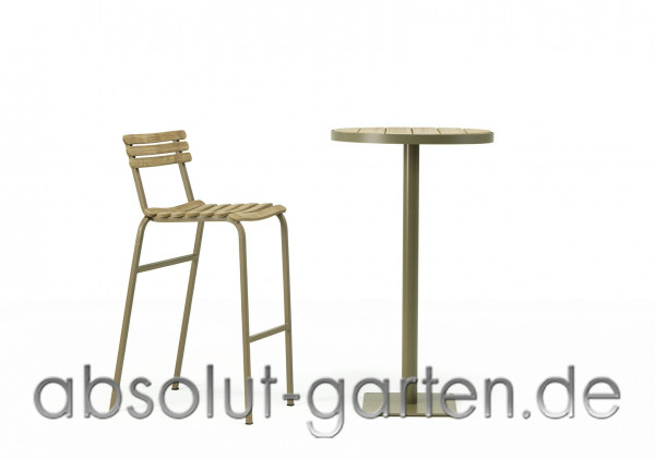 High Diningstuhl Laren Barstuhl