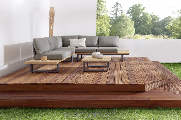Loungeset Faro von Diamond Garden