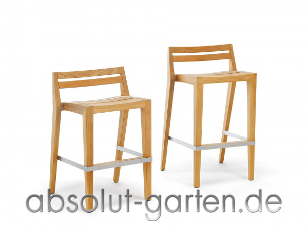 High Diningstuhl Ribot Barstuhl