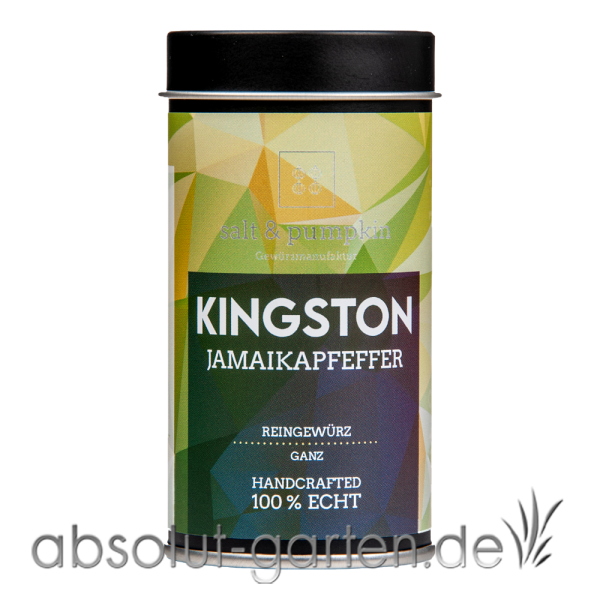 KINGSTON - Jamaikapfeffer salt & pumpkin