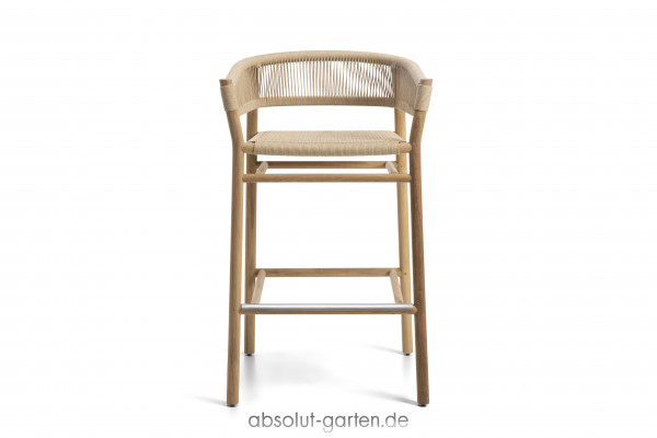 High Diningstuhl Kilt Barstuhl
