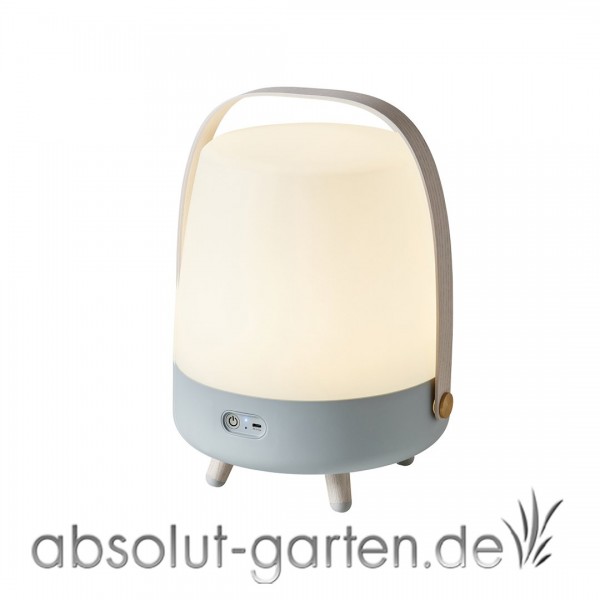Lite-up Play S Outdoor Lampe Farbe sky blue