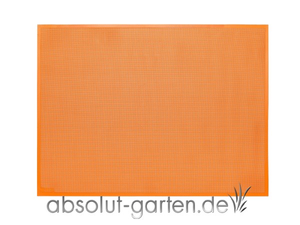 Tischset 4er Set orange Nardi
