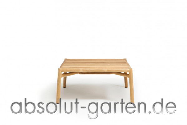 Coffe Table Kilt Loungetisch Teak