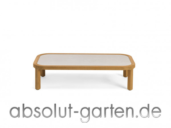 Coffe Table Grand life Loungetisch eckig Teakholz