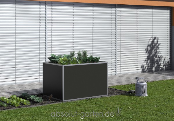 KGT Aluminium-Hochbeet 130