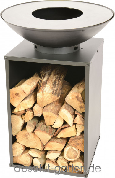 Feuerschale & Grill Onyx Classic von Redfire