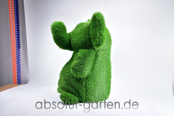 Kunstrasenfigur und Wasserspender "Elefant" von AniPlants