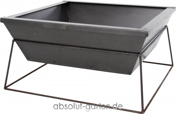 Feuerstelle Reso Industrial von redfire