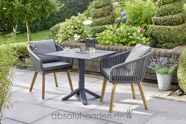 Stuhl Kos Teak von Diamond Garden
