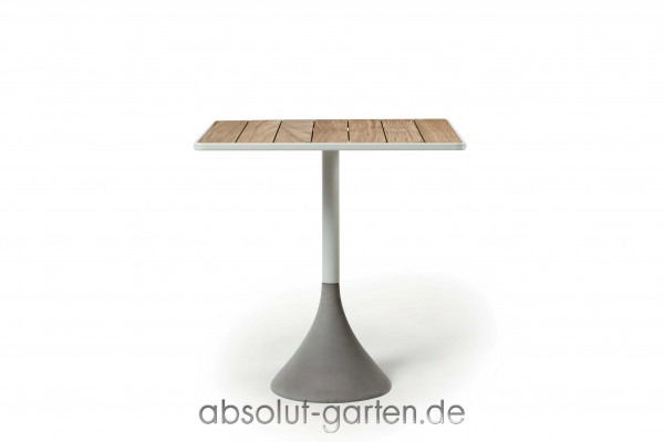 Esstisch Concreto eckig Bistrotisch