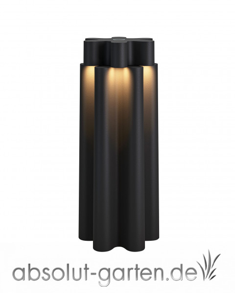 EONO LED - Tischleuchte in schwarz von sompex
