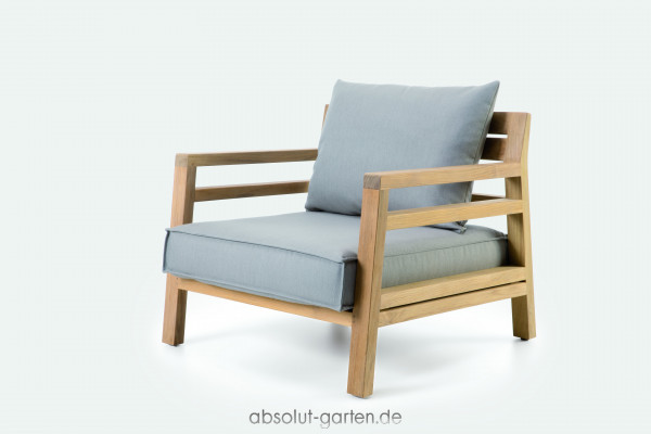 Loungestuhl Costes Armlehnenstuhl