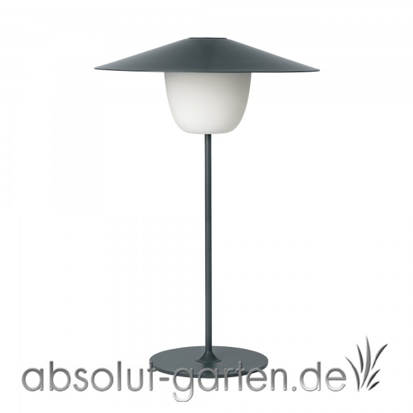 ANI LED Stehlampe Blomus Farbe Magnet Höhe 49 cm
