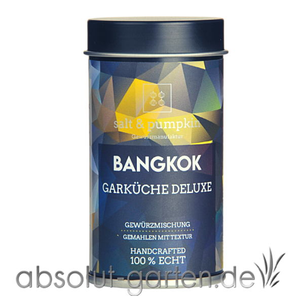 BANGKOK - Garküche De Luxe salt & pumpkin