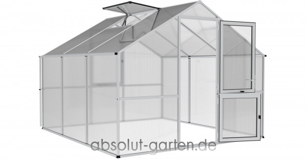 Gewächshaus Orchidee Typ III 10 m² von KGT