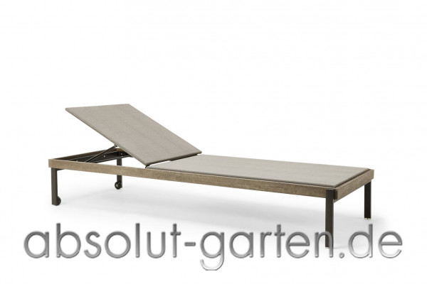 Sunbed Allaperto Urban Sonnenliege