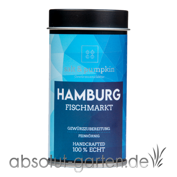 HAMBURG - Fischmarkt salt & pumpkin