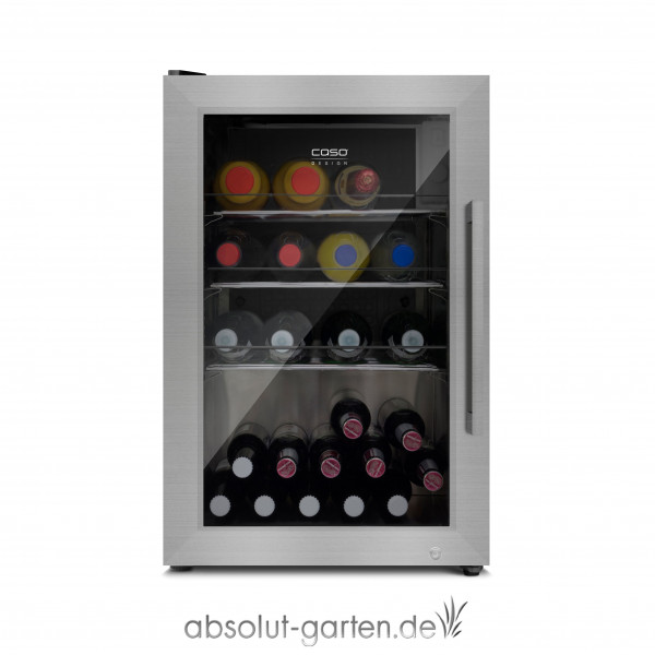 Barbecue Kühlschrank Outdoor Cooler S von Caso Design