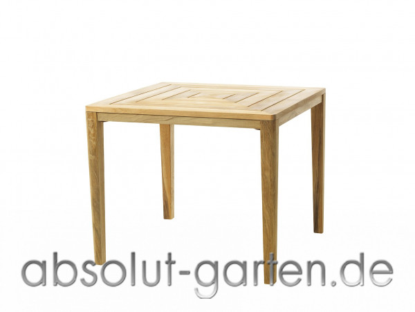Esstisch Friends Teakholz