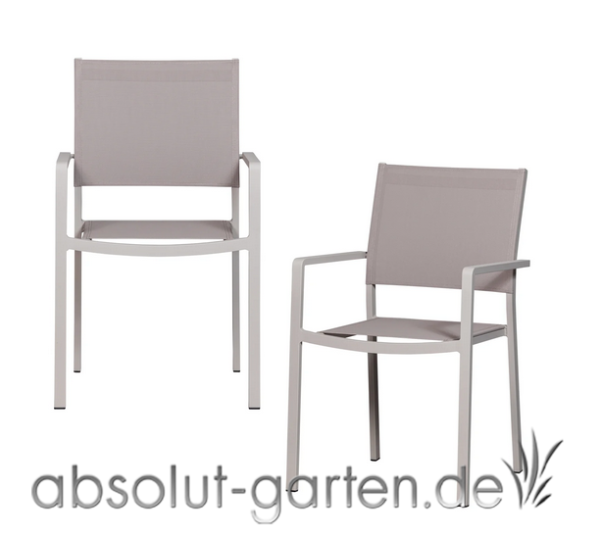 Gartenstuhl Fowl 2er Set von Woood
