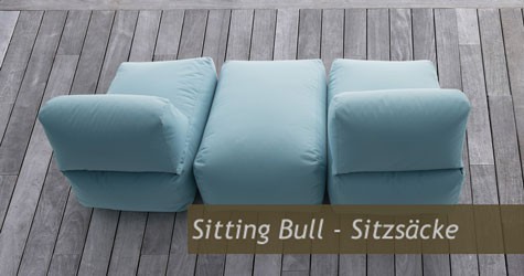 Sitting Bull Sitzsäcke