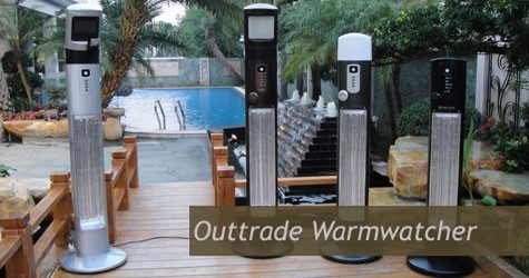OutTrade Warmwatcher Heater