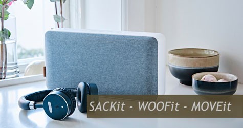 SACKit WOOFit MOVEit