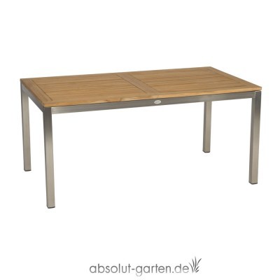 Auszieh-Tisch 162/220 x 90 cm von Stern Gartenmöbel