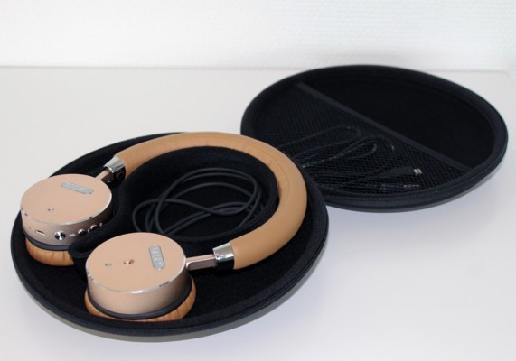 WOOFit Kopfhörer Headphones von SACKit